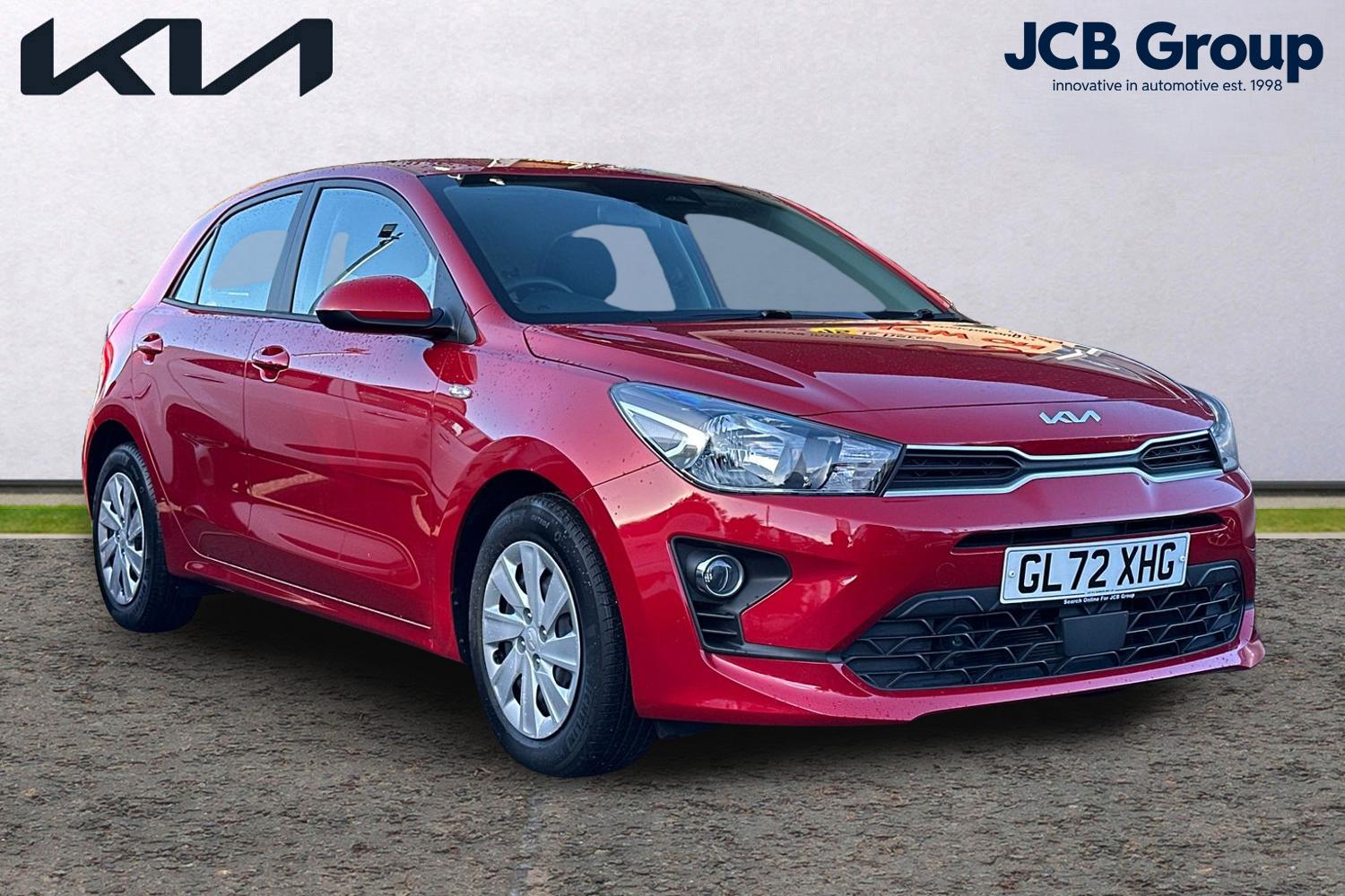 Main listing image - Kia Rio