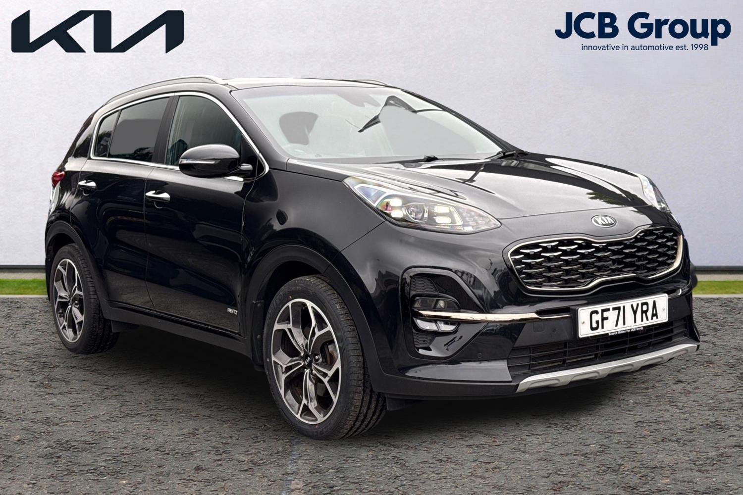 Main listing image - Kia Sportage