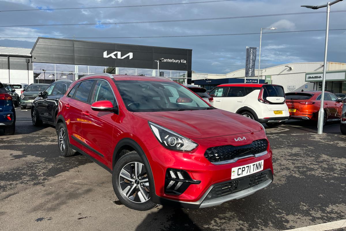 Main listing image - Kia Niro