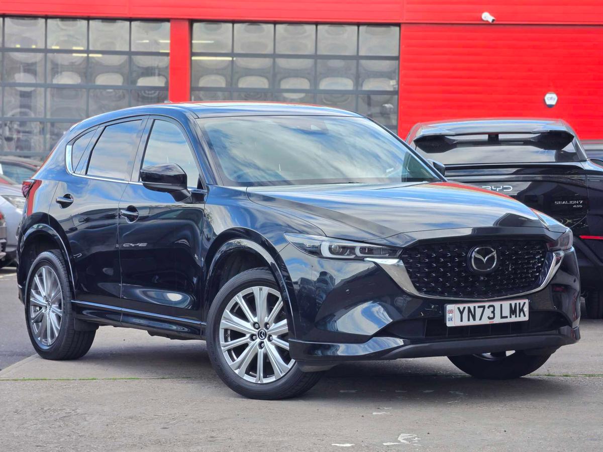 Main listing image - Mazda CX-5