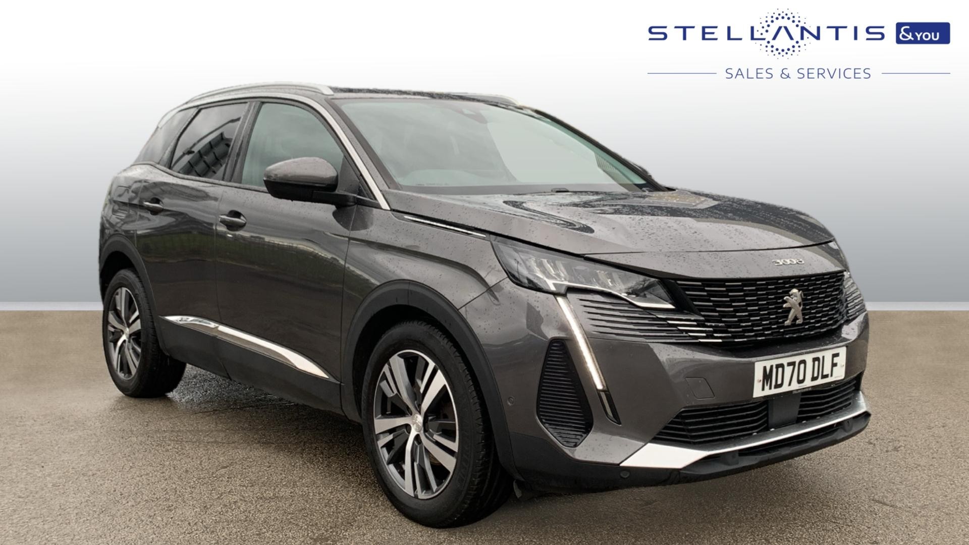 Main listing image - Peugeot 3008