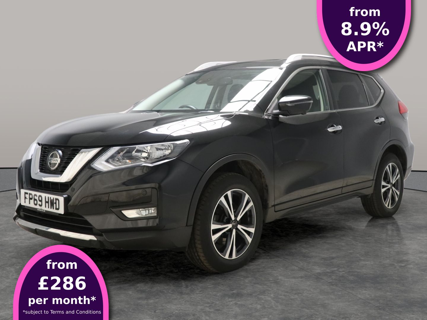 Main listing image - Nissan X-Trail