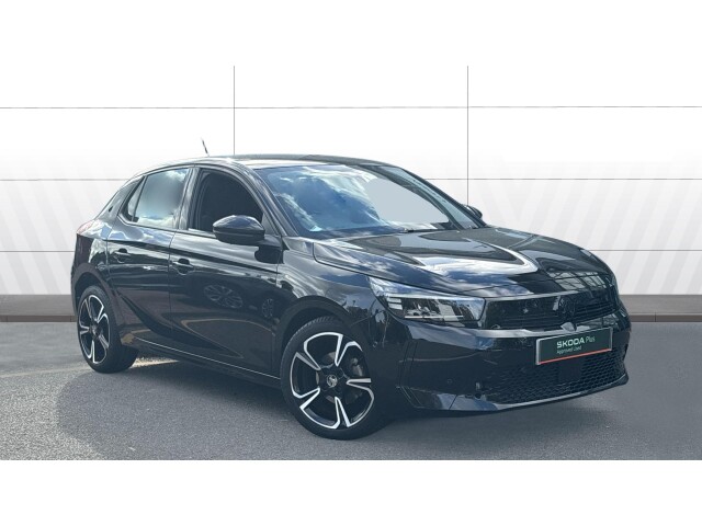 Main listing image - Vauxhall Corsa