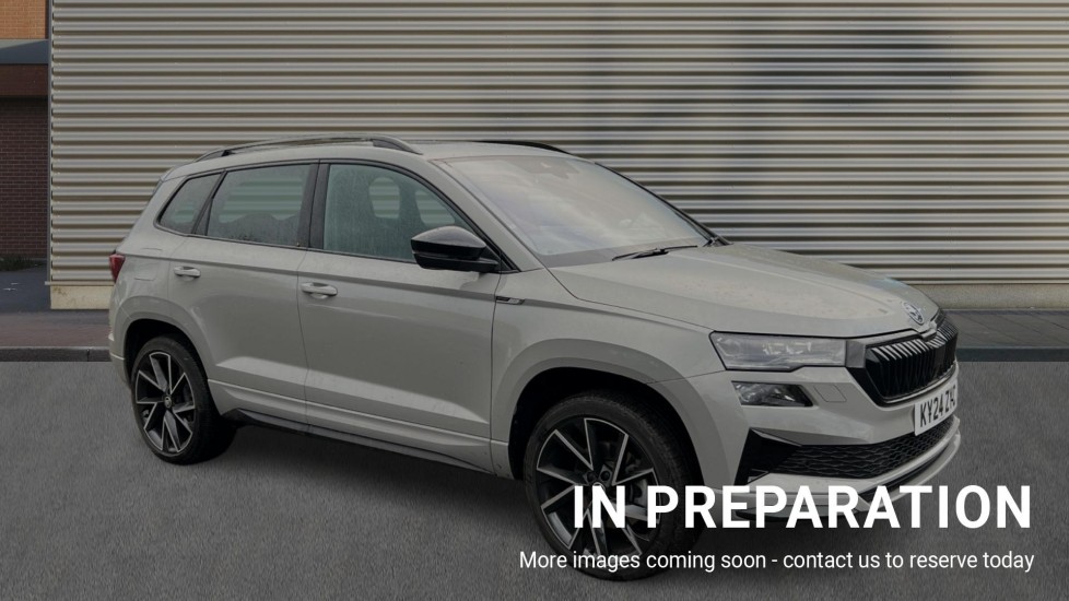 Main listing image - Skoda Karoq