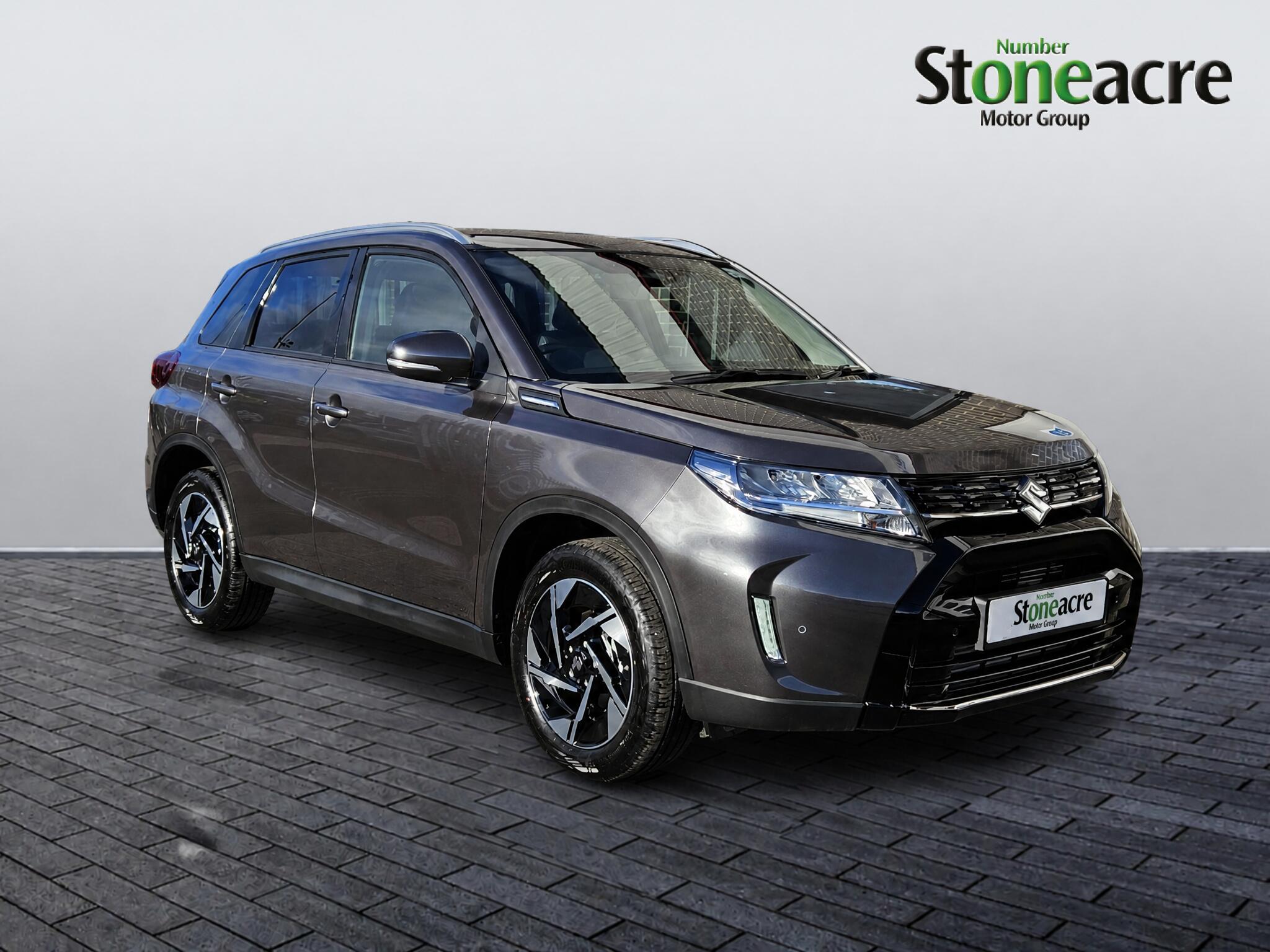 Main listing image - Suzuki Vitara