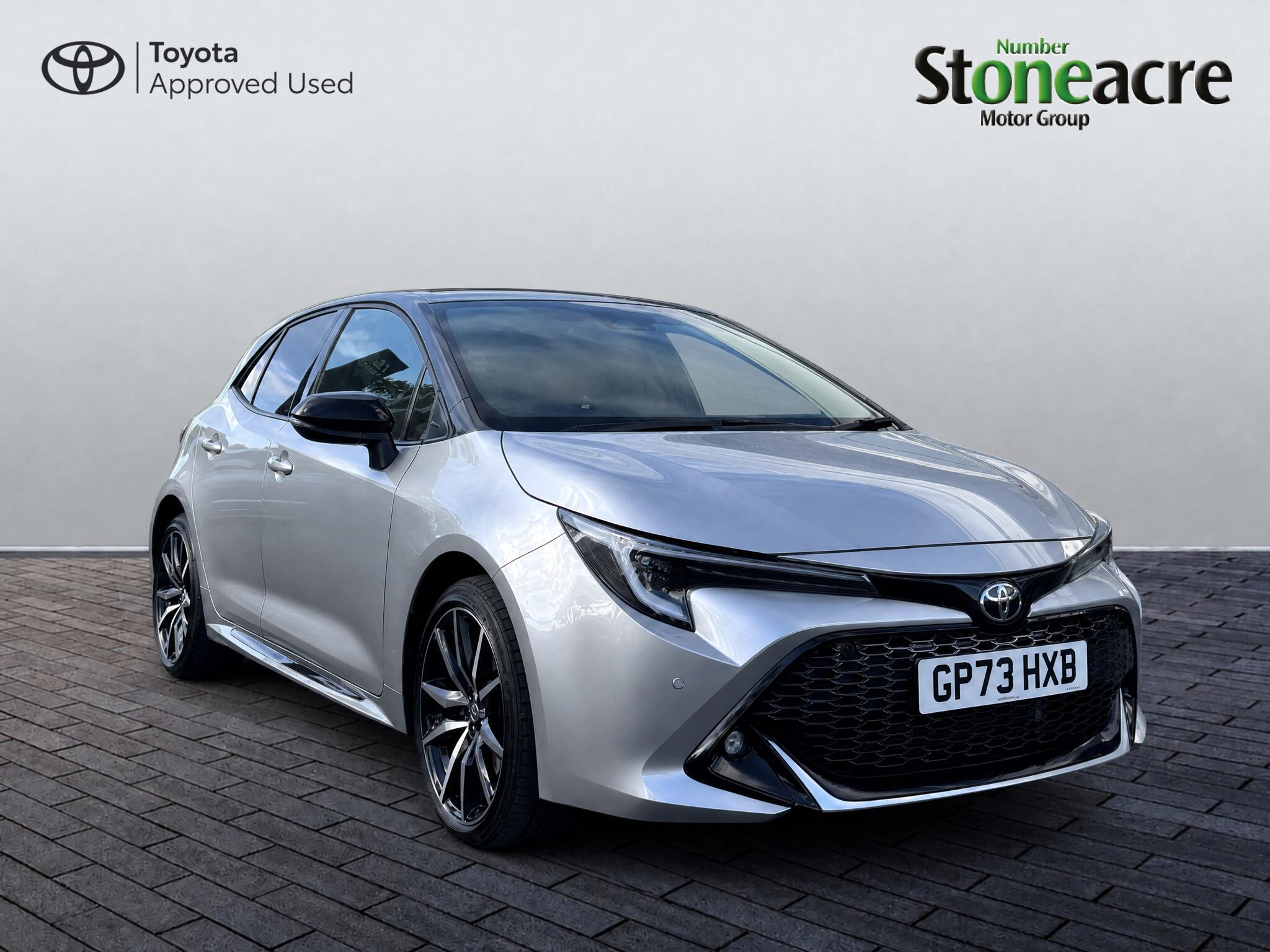 Main listing image - Toyota Corolla