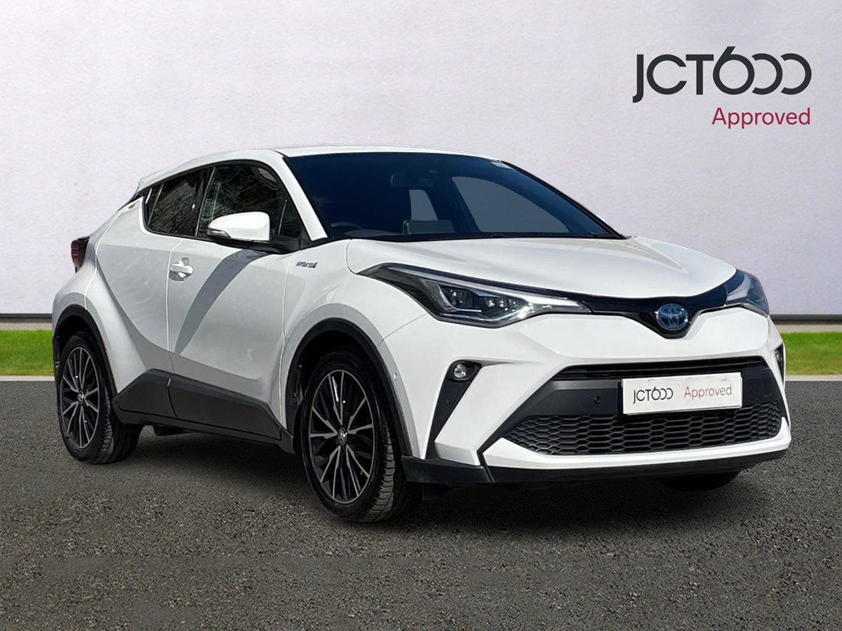 Main listing image - Toyota C-HR