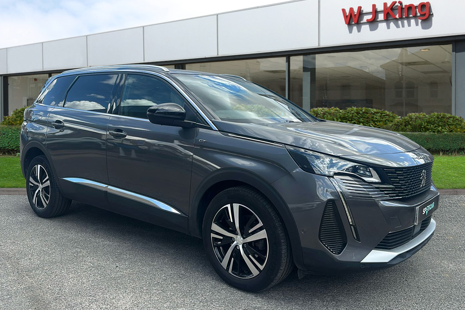 Main listing image - Peugeot 5008
