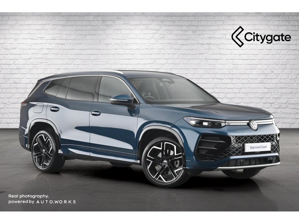 Main listing image - Volkswagen Tayron