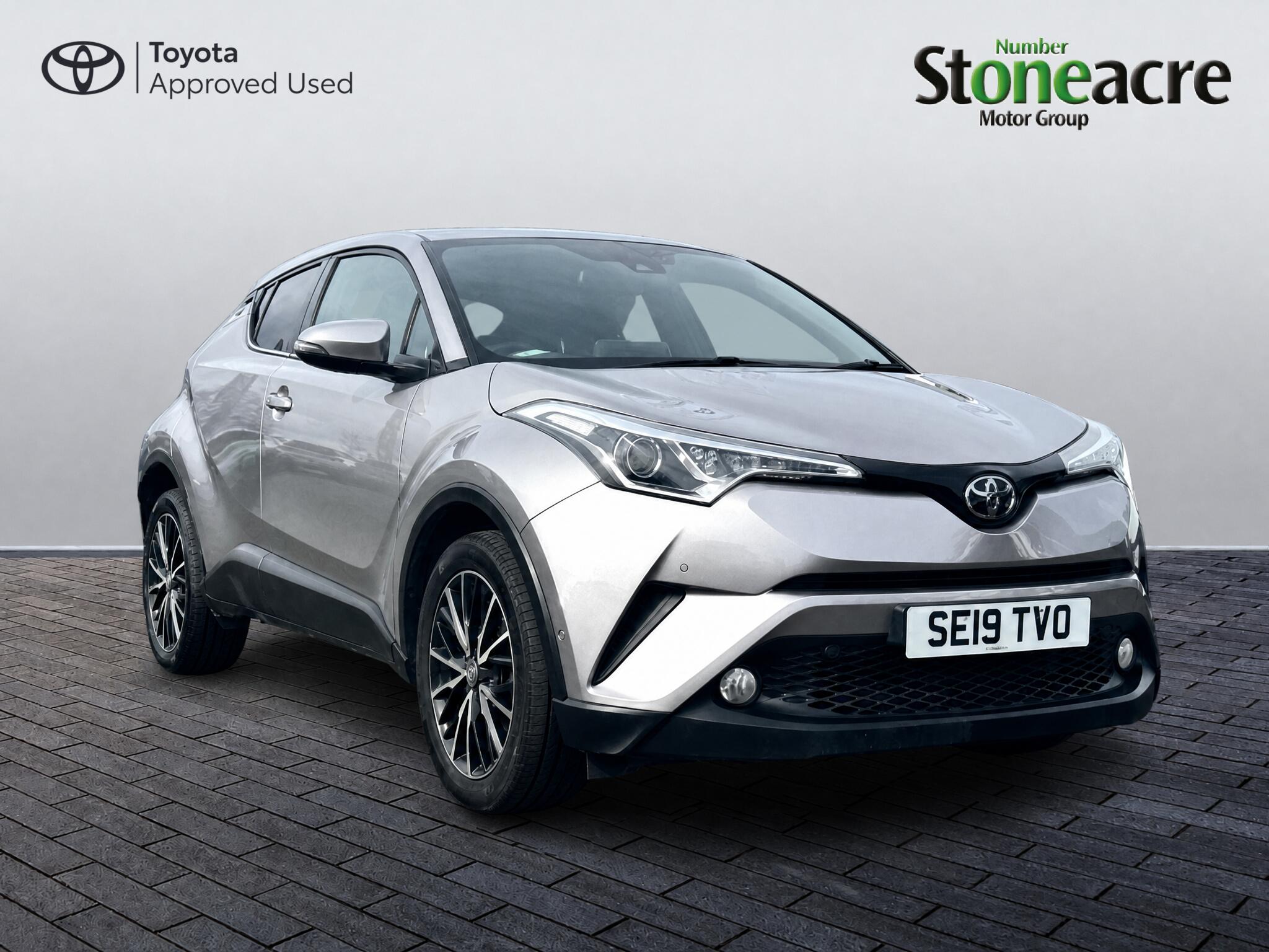 Main listing image - Toyota C-HR
