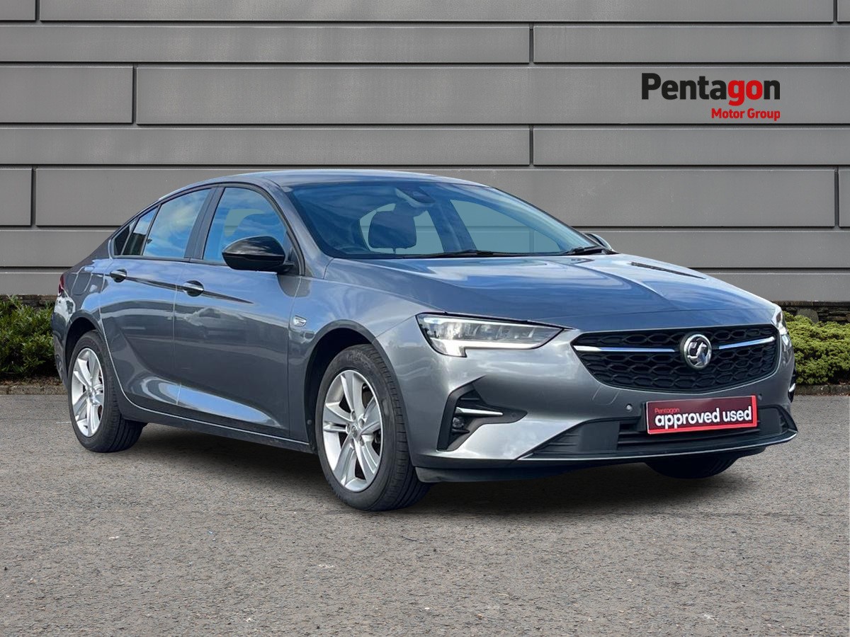 Main listing image - Vauxhall Insignia