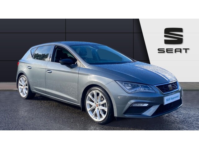 Main listing image - SEAT Leon