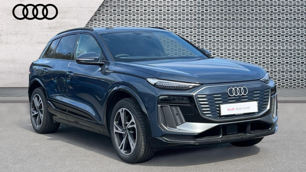 Main listing image - Audi Q6 E Tron