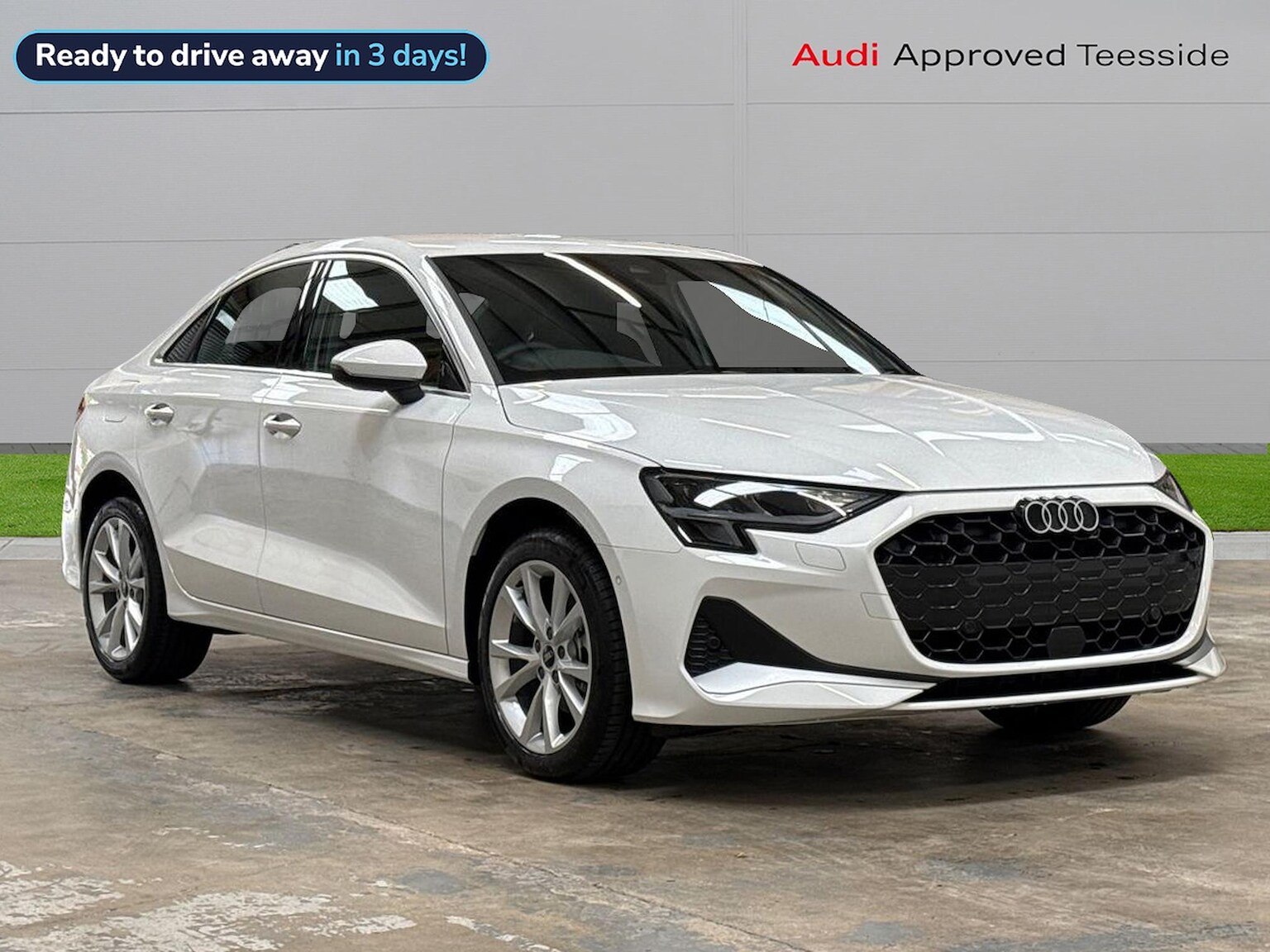 Main listing image - Audi A3