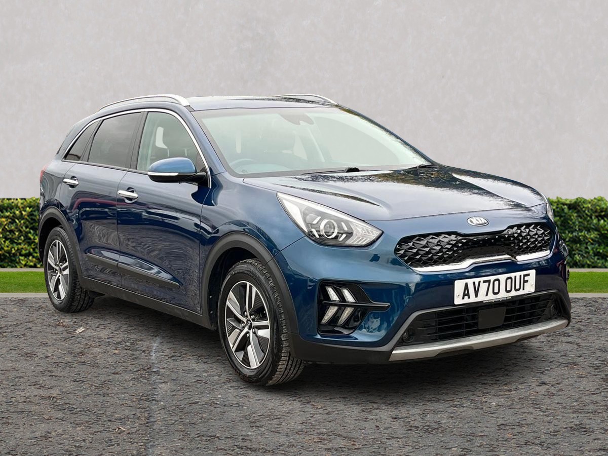 Main listing image - Kia Niro