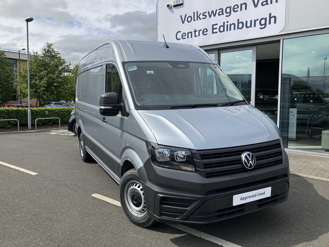 Main listing image - Volkswagen Crafter