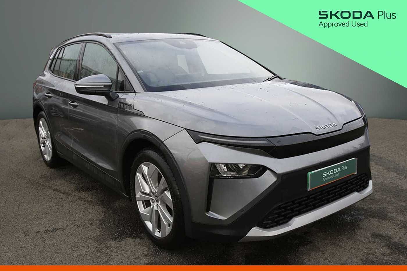 Main listing image - Skoda Elroq