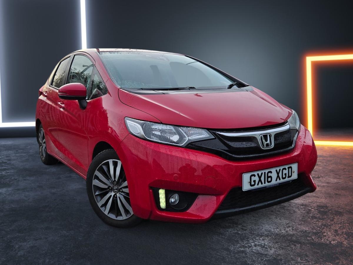 Main listing image - Honda Jazz