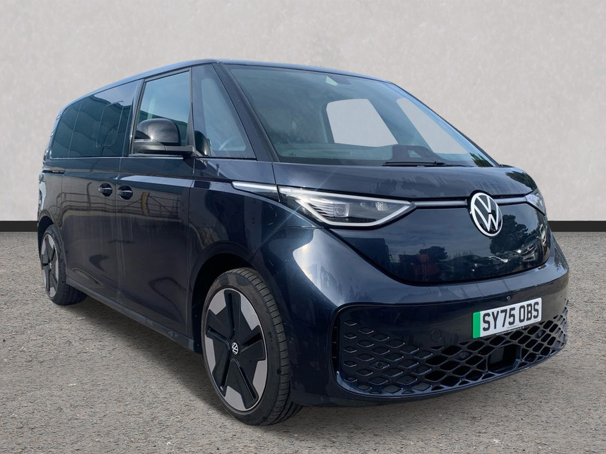 Main listing image - Volkswagen ID.Buzz