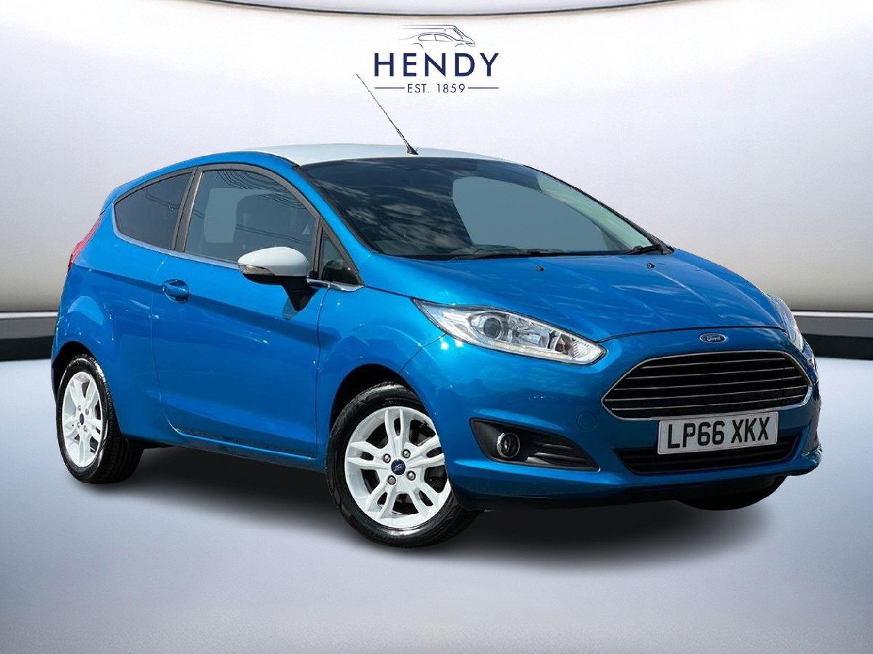 Main listing image - Ford Fiesta
