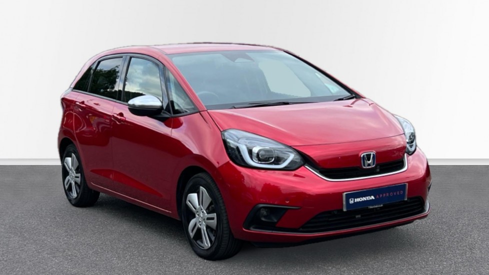 Main listing image - Honda Jazz