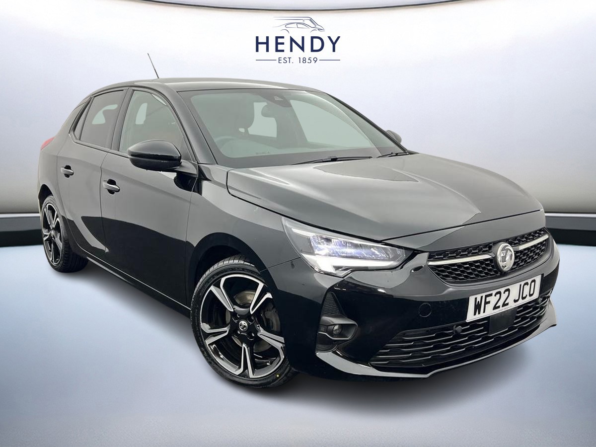 Main listing image - Vauxhall Corsa