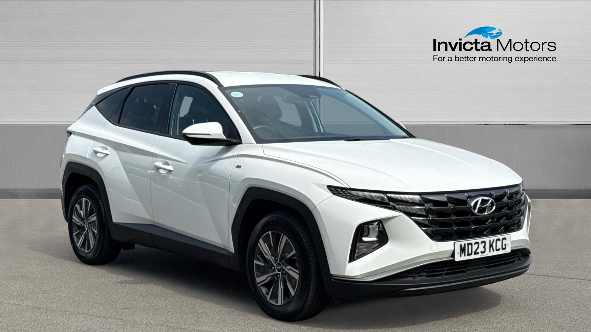 Main listing image - Hyundai Tucson