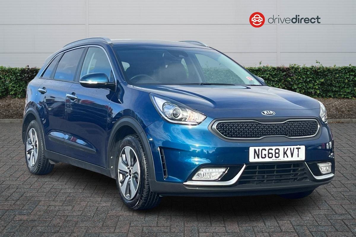 Main listing image - Kia Niro