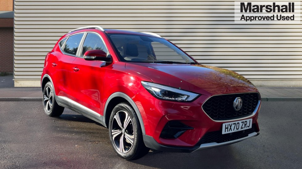 Main listing image - MG ZS