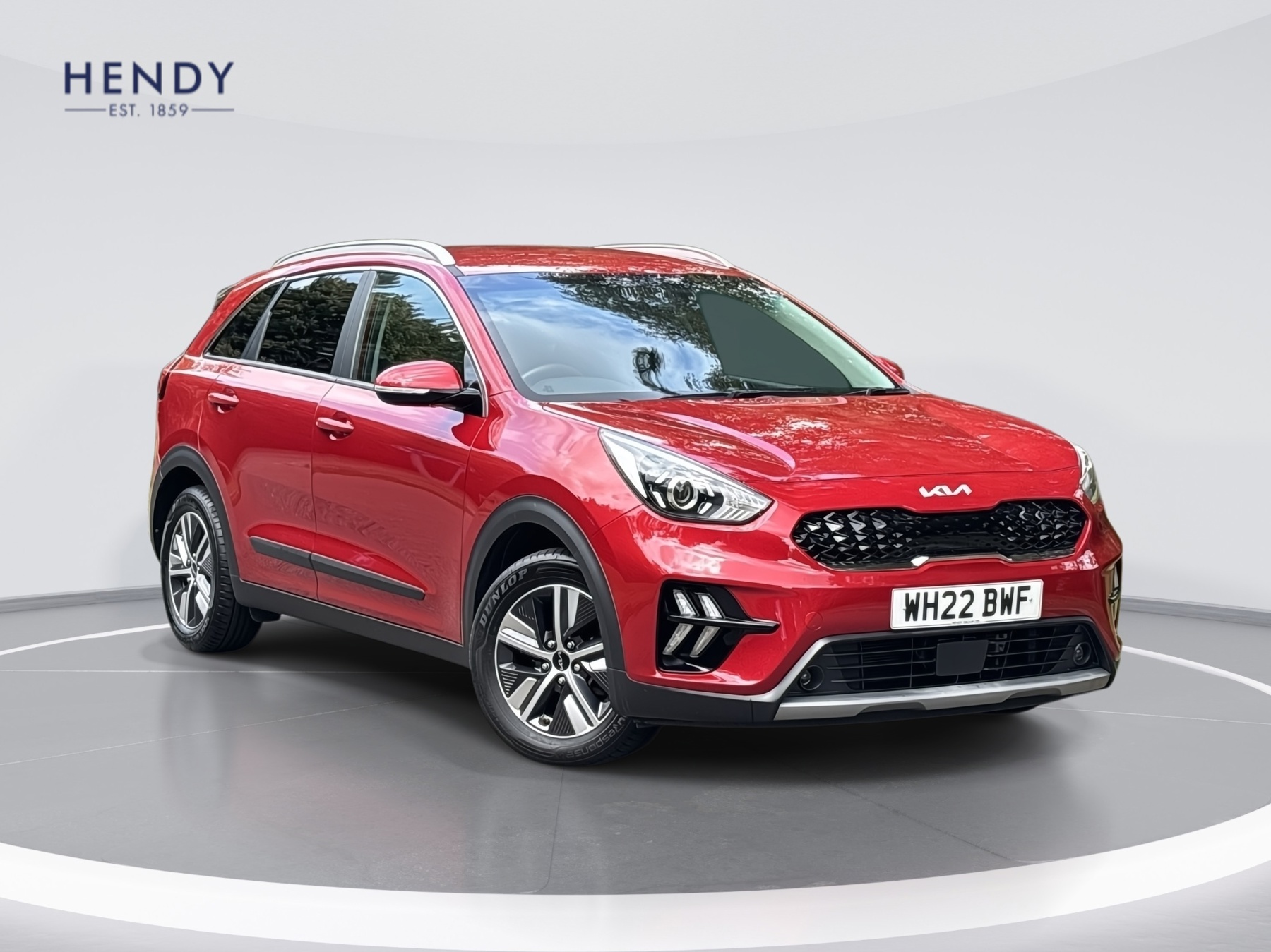 Main listing image - Kia Niro
