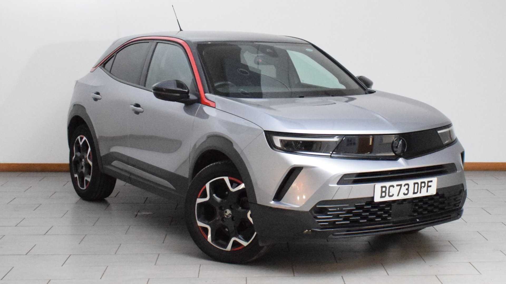 Main listing image - Vauxhall Mokka