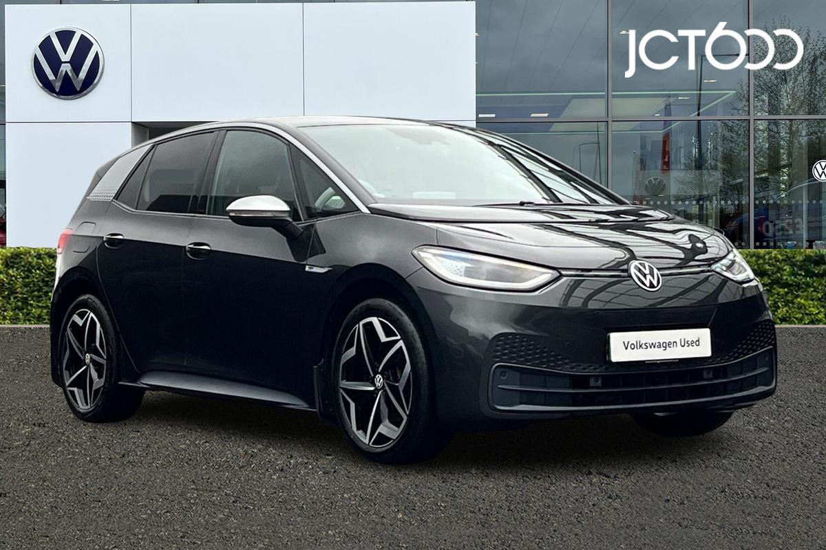 Main listing image - Volkswagen ID.3