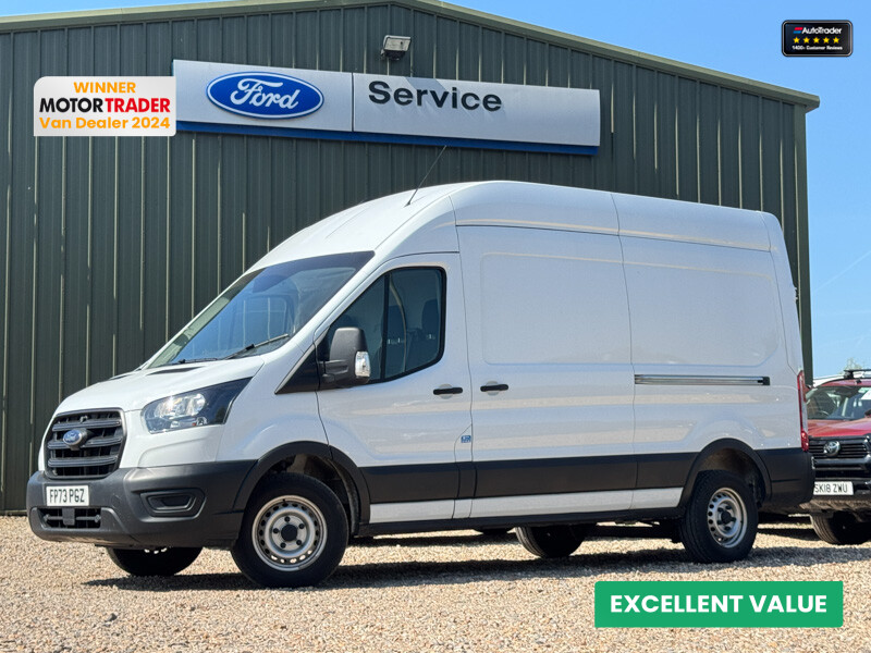 Main listing image - Ford Transit