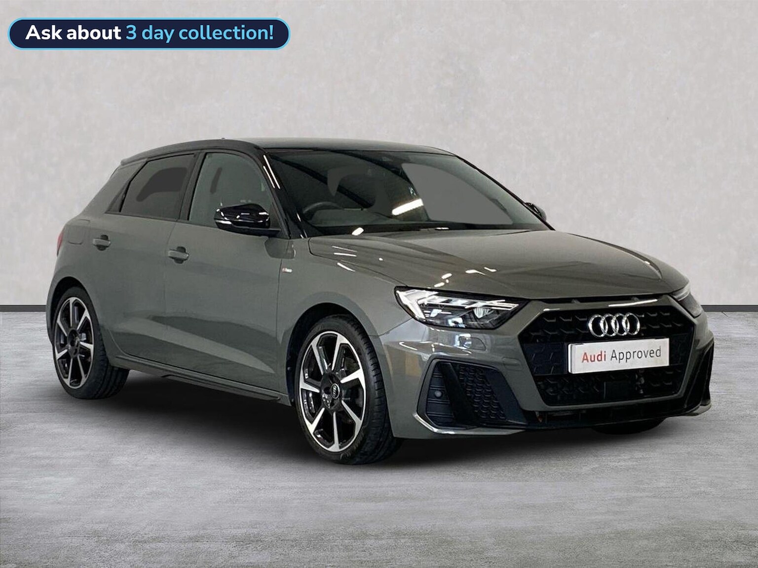 Main listing image - Audi A1