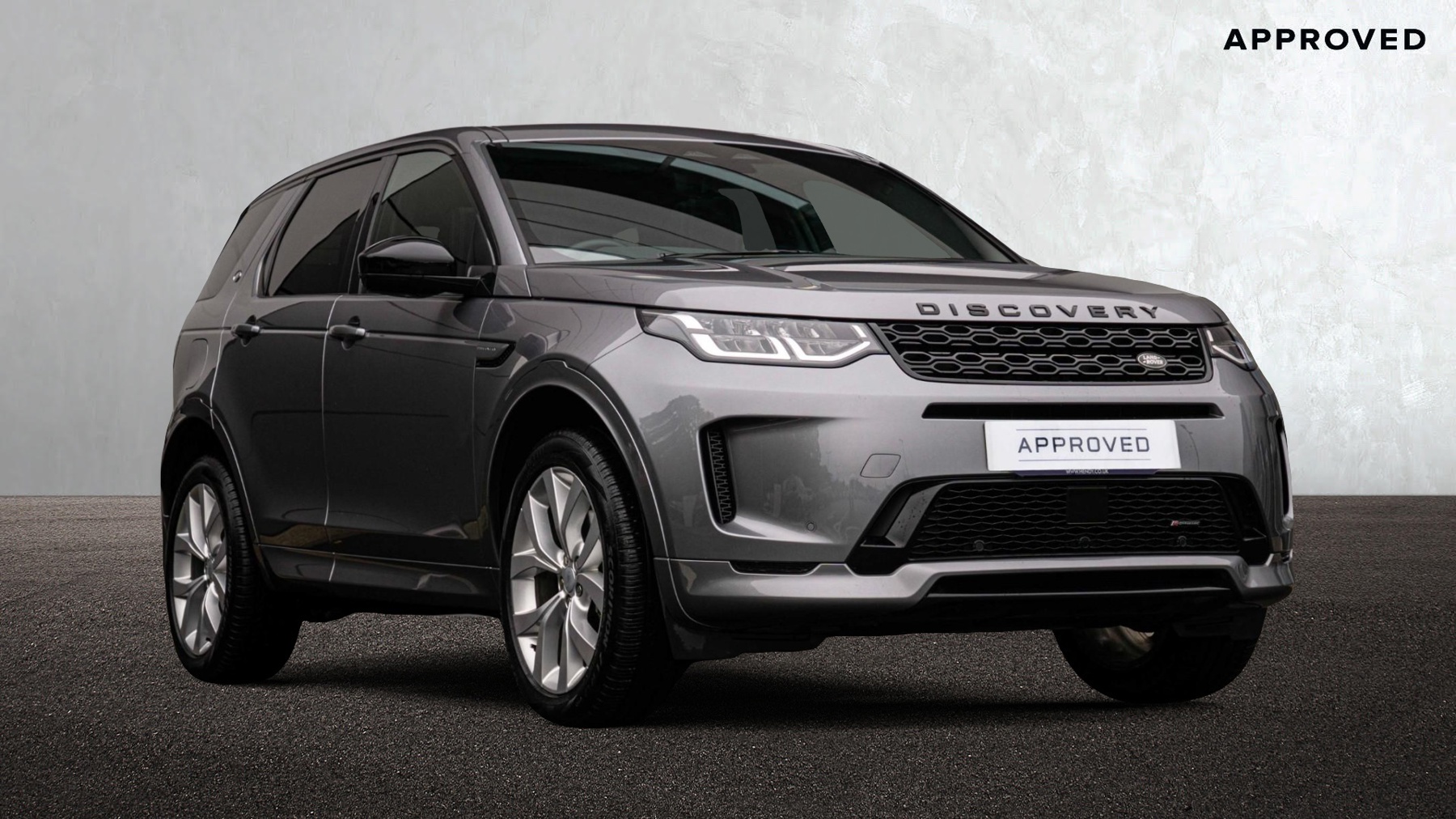 Main listing image - Land Rover Discovery Sport