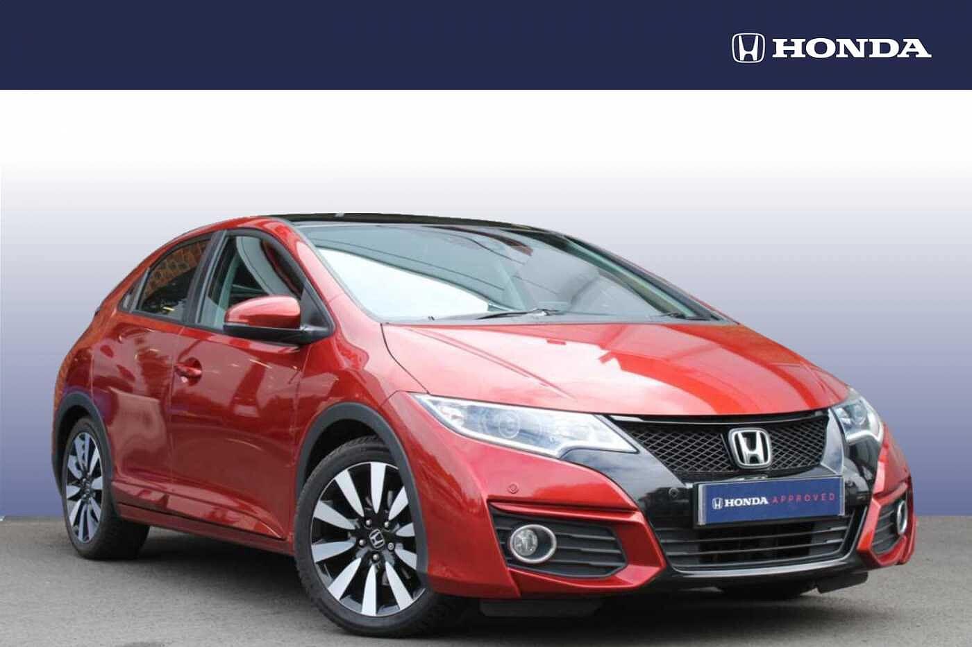 Main listing image - Honda Civic