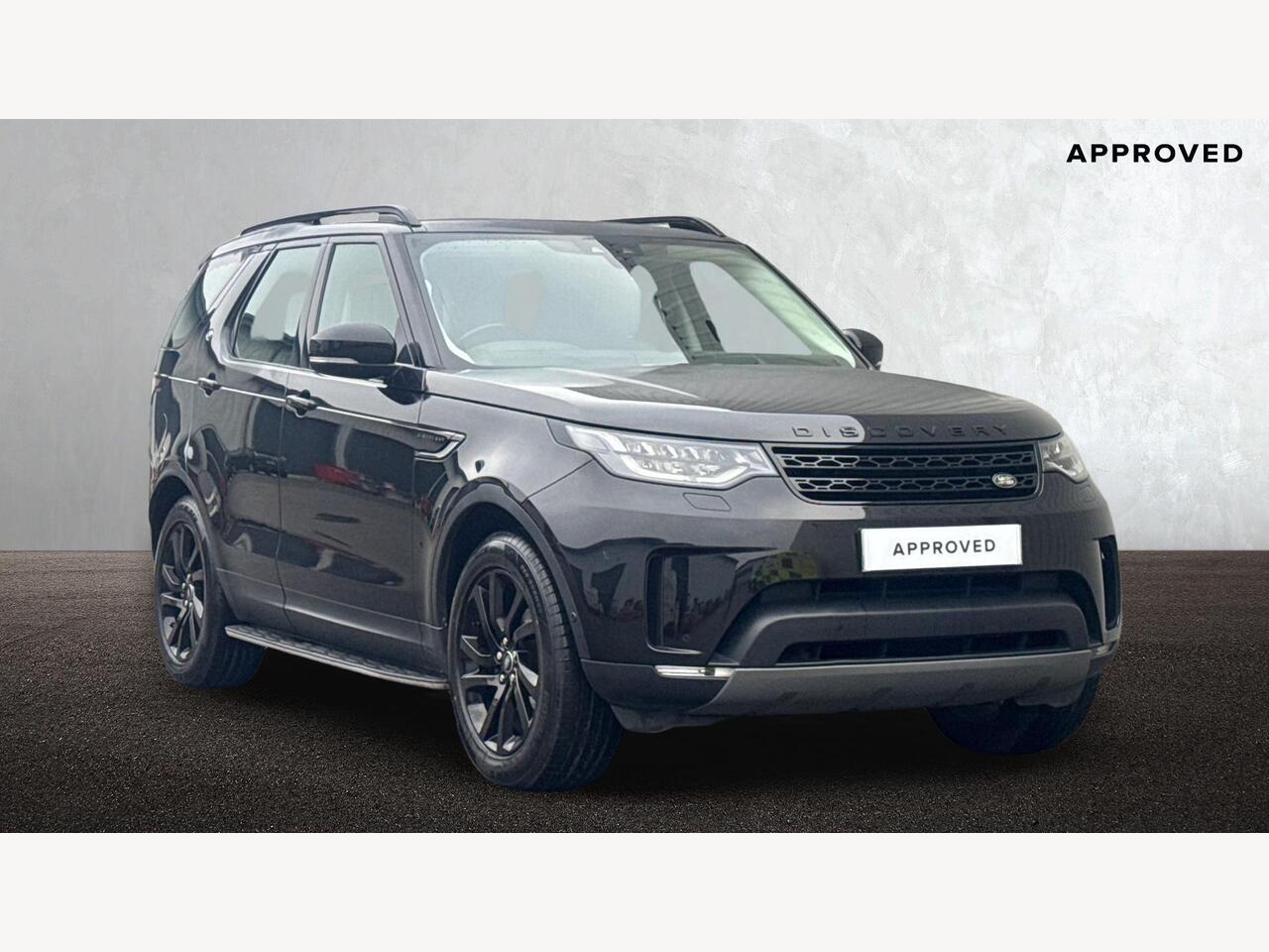 Main listing image - Land Rover Discovery