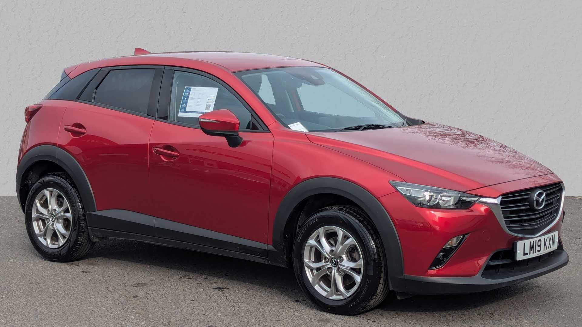 Main listing image - Mazda CX-3