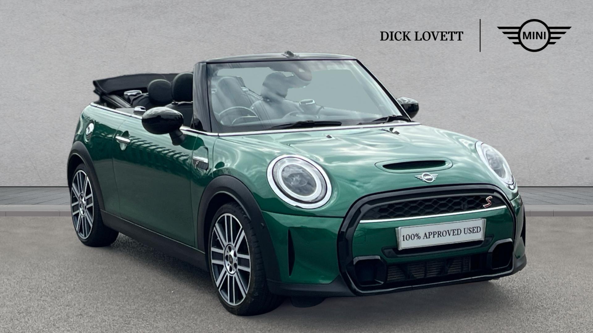 Main listing image - MINI Convertible