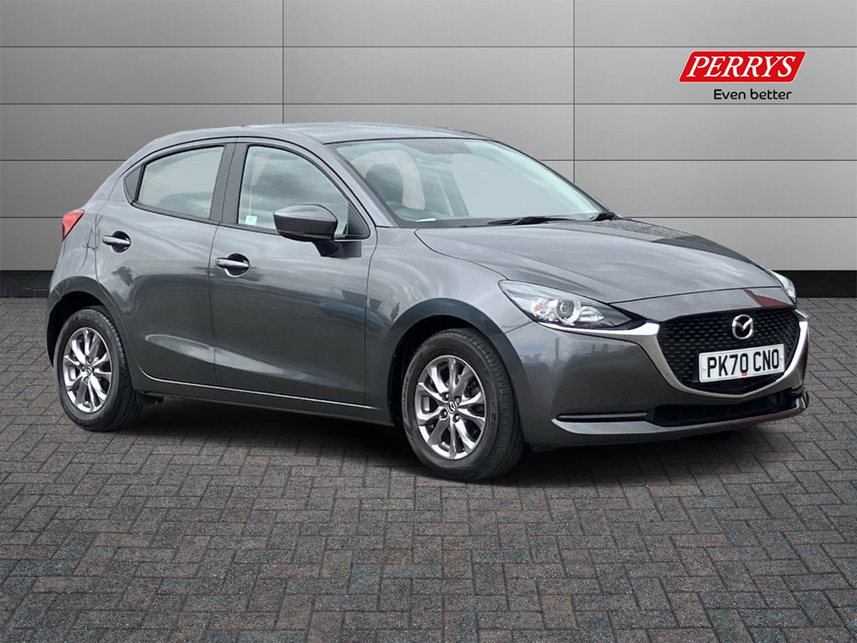 Main listing image - Mazda 2