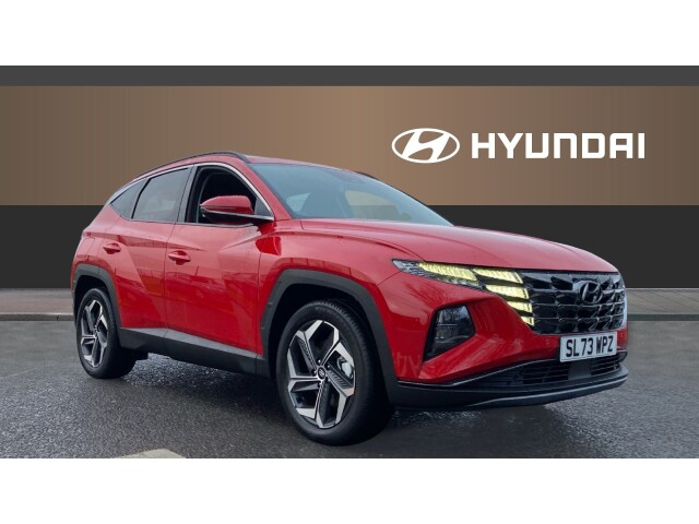 Main listing image - Hyundai Tucson