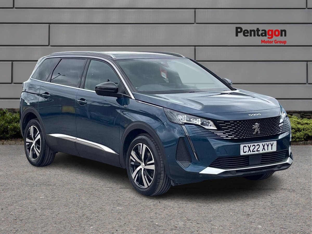 Main listing image - Peugeot 5008