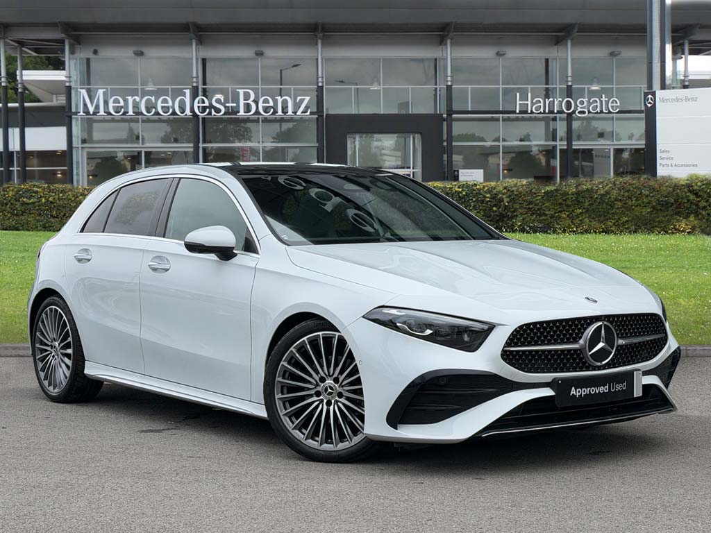 Main listing image - Mercedes-Benz A-Class