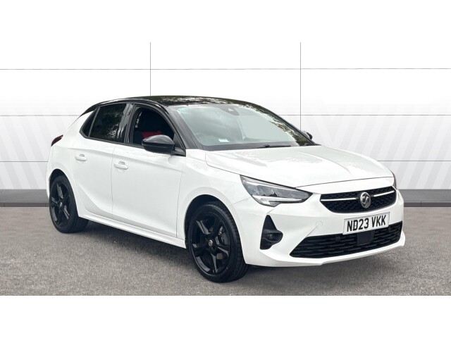 Main listing image - Vauxhall Corsa