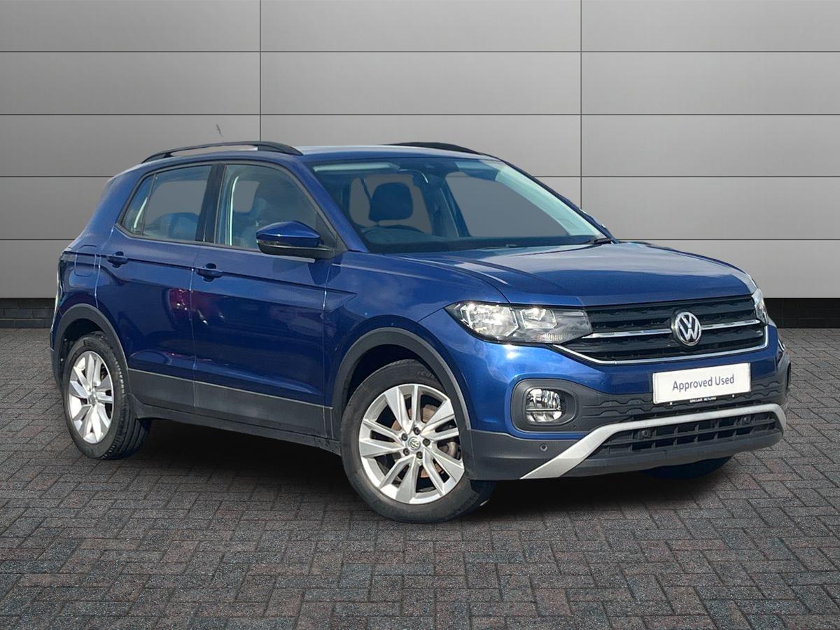 Main listing image - Volkswagen T-Cross
