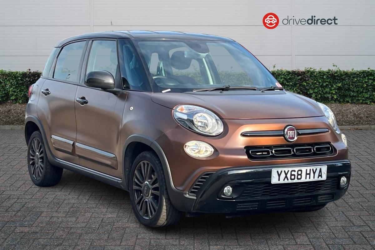 Main listing image - Fiat 500L