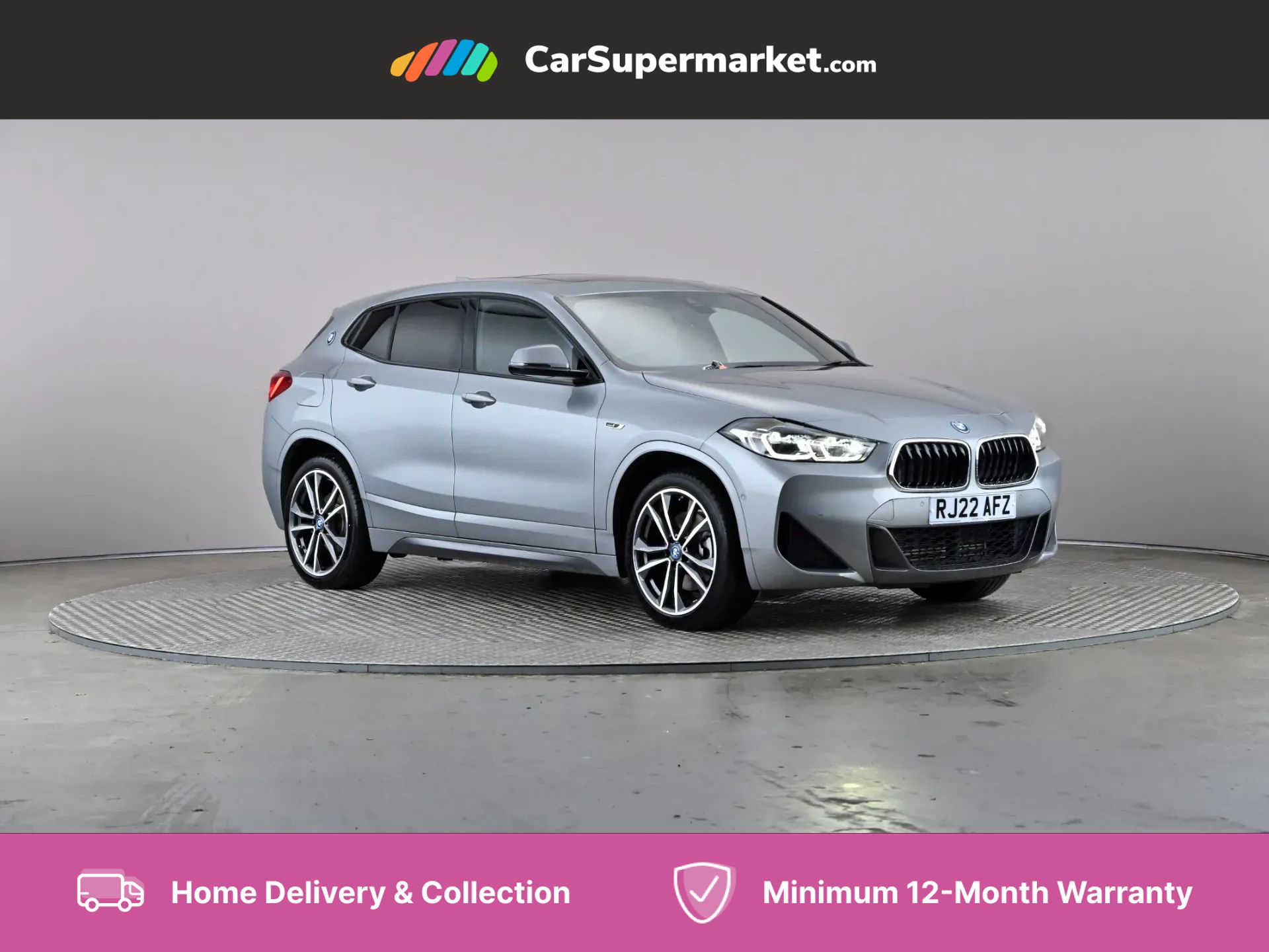 Main listing image - BMW X2