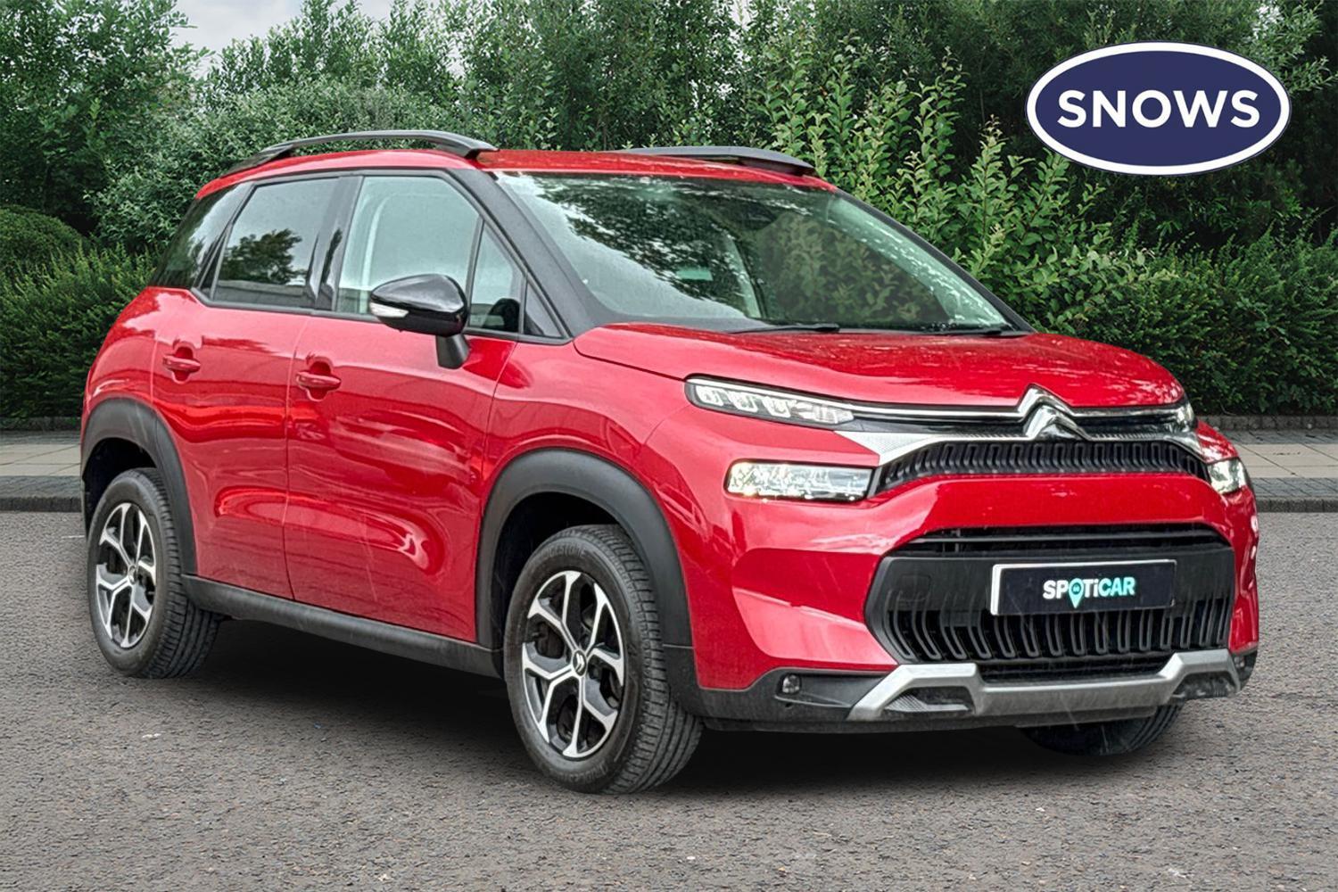 Main listing image - Citroen C3 Aircross