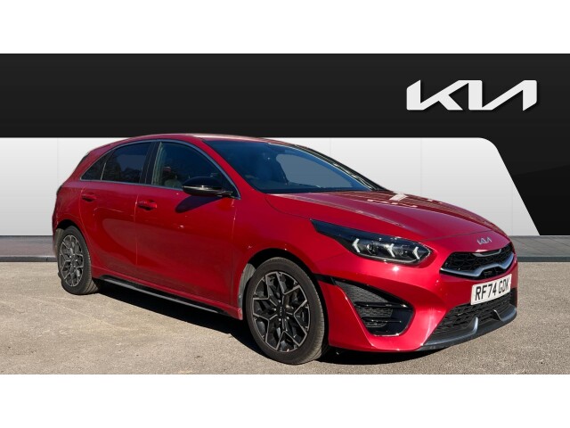 Main listing image - Kia Ceed