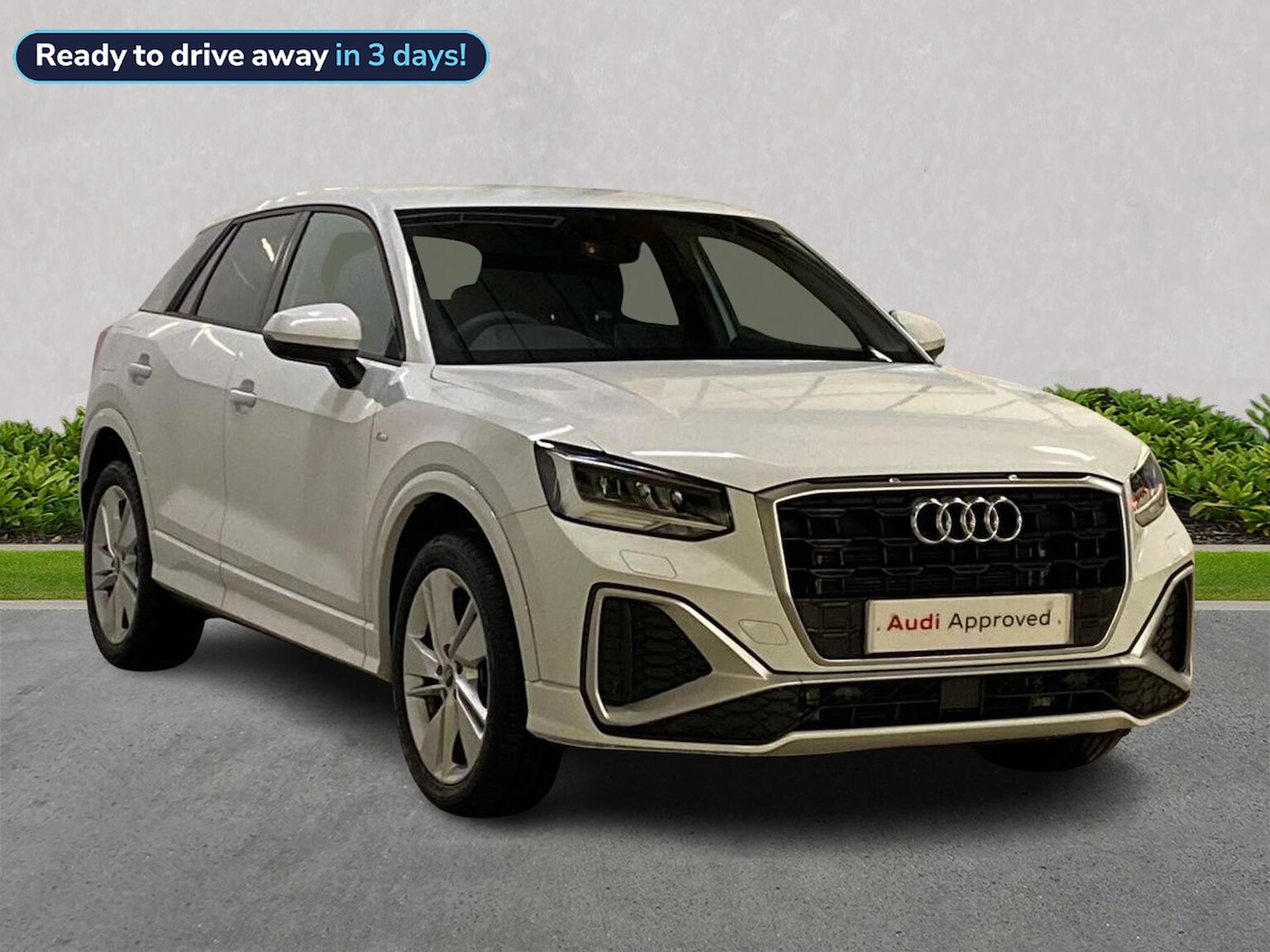 Main listing image - Audi Q2